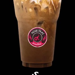 กาแฟโบราณใส่นม