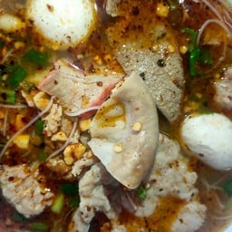 ก๋วยเตี๋ยวต้มยำโบราณ