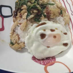 ครัวกระเพรามั่นหน้า