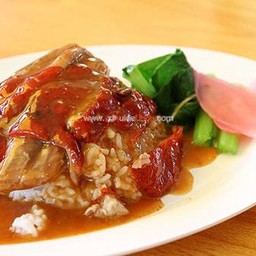 พิเศษเป็ด ข้าวหน้าเป็ด