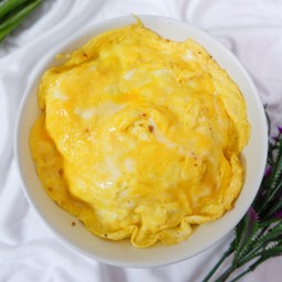 Ken's Rice (ข้าวหน้าไก่ / ไข่ข้น)