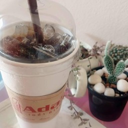 อเมริกาโนเย็น