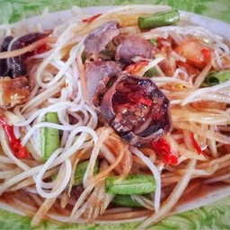 ตำซั่วปู