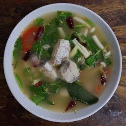 ต้มยำน้ำใส