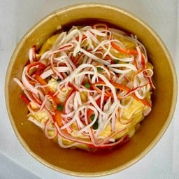 ข้าวไข่ข้นปูอัด