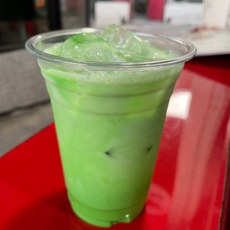 ชาเขียวเย็น