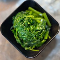 เพิ่มผักลวก