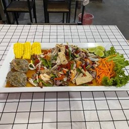 ยำแซ่บเวอร์(ยำยกร้าน)