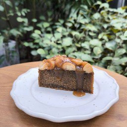 Macadamia Coffee Cake