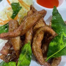 หมูเเดดเดียว