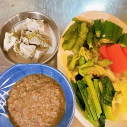 น้ำพริกกะปิ