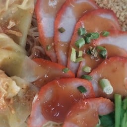 ข้าวหมูกรอบ หมูแดง โกปุ๊ก สูตรนครปฐม ข้าวหมูกรอบ หมูแดง โกปุ๊ก สูตรนครปฐม