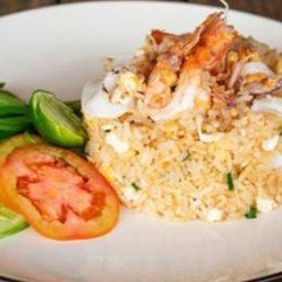 ข้าวผัดกุ้ง