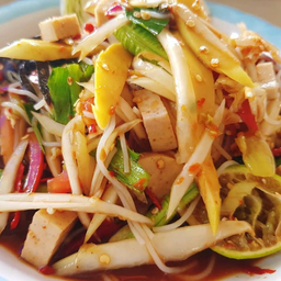 ตำหมูยอ