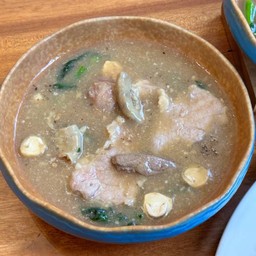 ราดหน้าหมูทรงเครื่อง