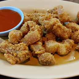 สามชั้นทอด