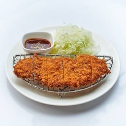 หมูทอดทงคัตสึ