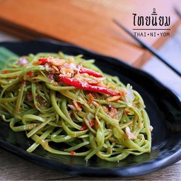 ผัดผักบุ้งไฟแดง