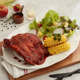 BBQ PORK RIBS