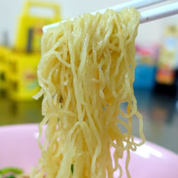 บะหมี่ลวก 1 ก้อน