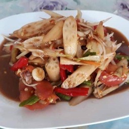 ตำไหลบัว