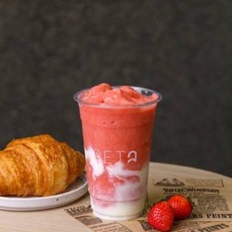 Strawberry Smoothies