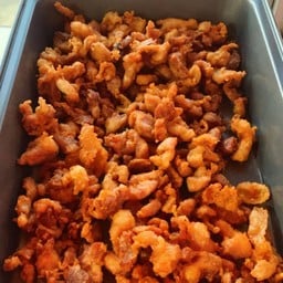 Ghicken จิกเก้น ข้าวเหนียวไก่ทอด เซเว่นดอนเมือง