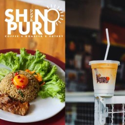 Shinpuru Coffee Roaster & Eatery - シンプル