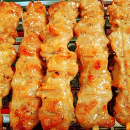 หมูปิ้งลูกรัก (สูตรเด็ก)