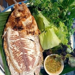 ชุดผัดสด +ขนมจีน