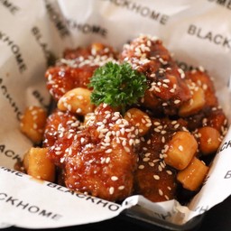 ไก่ทอดต๊อกบกกี