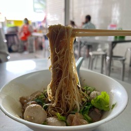 เส้นหมี่ สด เปื่อย