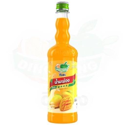 น้ำมะม่วงโซดา