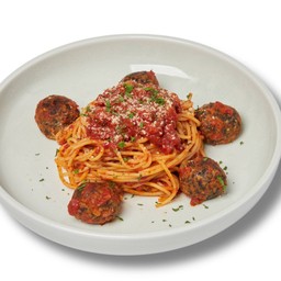 มีทเลสสปาเก็ตตี้