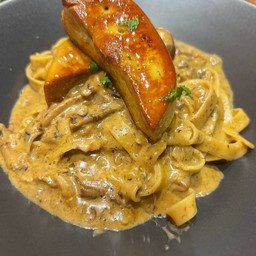 Tagliatelle Paradise (Foie gras)