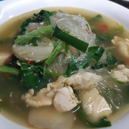 แกงอ่อมไก่ วุ้นเส้น