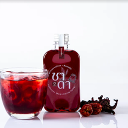 ชาดา-กระเจี๊ยบ (0%cal)