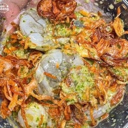หมูปิ้งโบราณ   - ถนนเอกชัย46