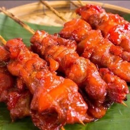 ไก่แดงโบราณ