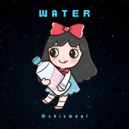 น้ำดื่ม 600 ML.