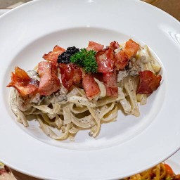 Truffles Pasta