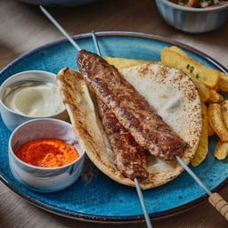 Mezze Lebanese Eatery