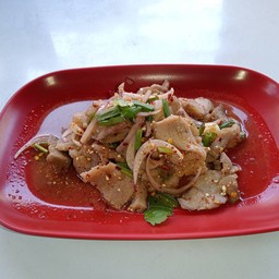 น้ำตกหมู