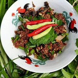 แซ่บงาย อาหารอีสาน
