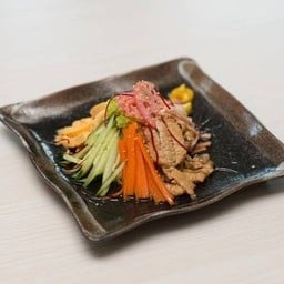 หมี่เย็นทรงเครื่อง