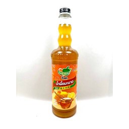 น้ำผึ้งมะนาวโซดา