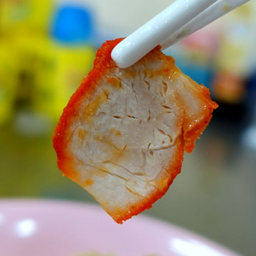 หมูแดง 1 ขีด