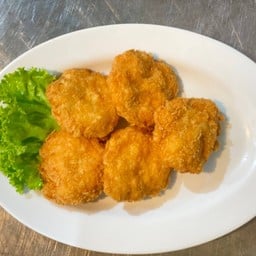 ทอดมันกุ้ง