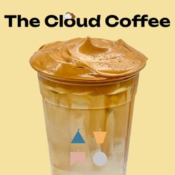 Cloud Coffee Latte วิปกาแฟลาเต้