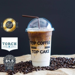 Iced Top Coffee
